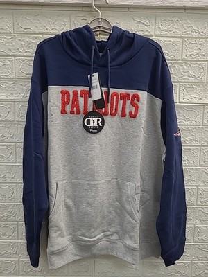 New Darius Rucker By Fanatics New England Patriots Hoodie Men's US Size XXL