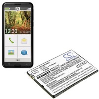 🔋 Neu Akku FüR Emporia Smart 3 AK-S3 2500Mah 3,7V Li-Ion Ersatz Batterie