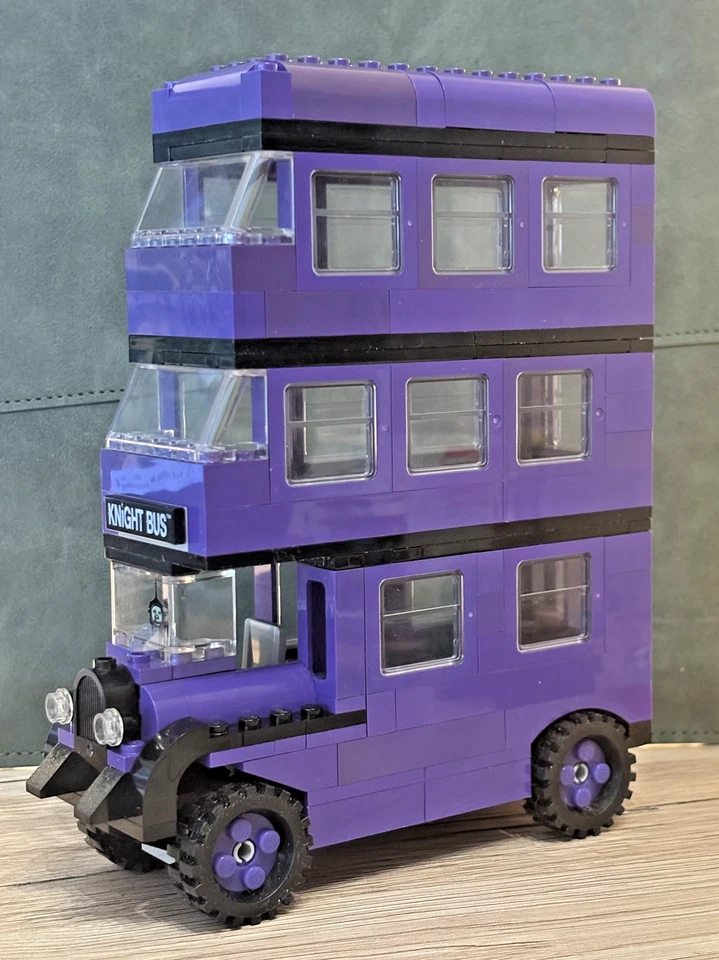 LEGO Harry Potter 4755 Knight Bus, Foto 2 von 5