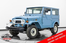1970 Toyota FJ40 Restomod