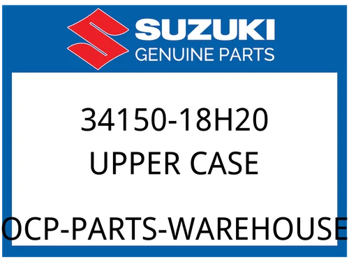 UPPER CASE | Includes Item(s) 5 - 6