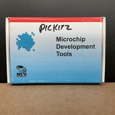 Microchip Development Tools DV164121 PICkit 2 Debug Express - Working