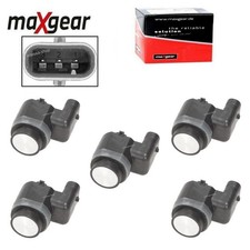 5x Parksensor Einparkhilfe für VW GOLF 5 JETTA 3 PASSAT B6/3C TOURAN 1T 271290