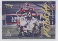 2019 Panini Luminance Dynamic Rookies Damien Harris #DR-5 2qw