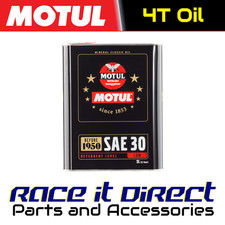 Image of MOTUL Classic Oil SAE 30 2 Litre