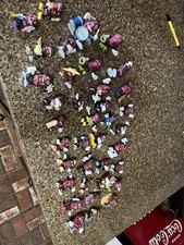Vintage Lot of 37 Applause CALIFORNIA RAISINS PVC Figures Toys Some HTF