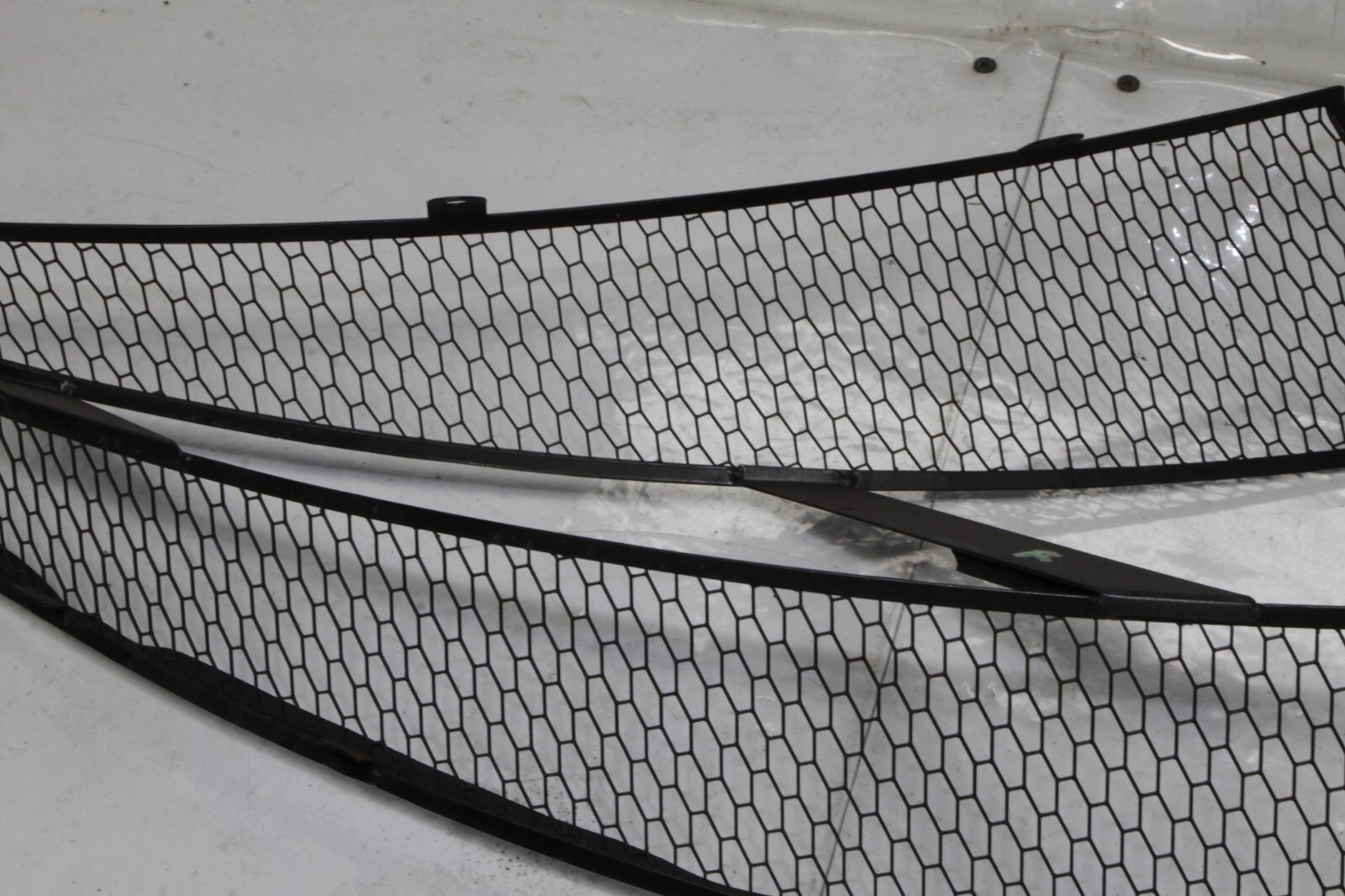 McLaren MP4-12C 2012-2014 Right Radiator air duct panel P/N 11A5338CP