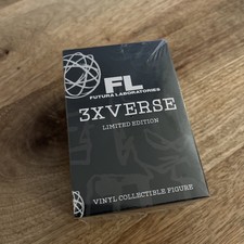 Futura Laboratories In Designer & Urban Vinyl Action Figures for