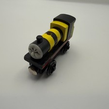 Wooden Train Track Busy as a Bee James Tender Yellow Thomas