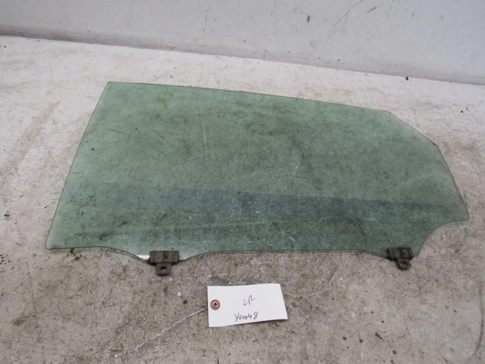 2004 2009 Toyota Prius left driver side rear back door window glass OEM Foto 2 de 4