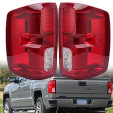 For 2016-2018 Chevy Silverado 1500 LTZ LED Tail Lights Assembly Left Or Right