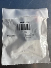 Thorlabs T1452 Optical Mounting Brack, BNC Adapter, Female to Binding Post