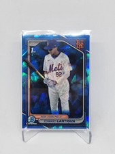 2024 Bowman Chrome Sapphire Edition Prospects Edward Lantigua #BCP-246