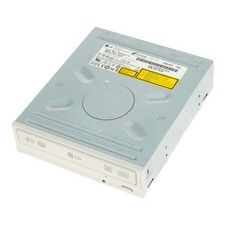 Internal Drive Burner LG GSA-H42N Super Multi DVD Rewriter IDE/ATA 5.25 Inch