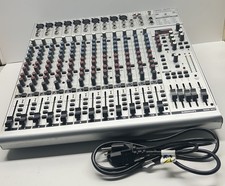 Behringer Eurorack UB2442FX-PRO 24 Input / Li...