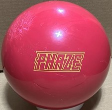 Storm Phaze Ruby 15 lb Bowling Ball New in Original Box X-Blem