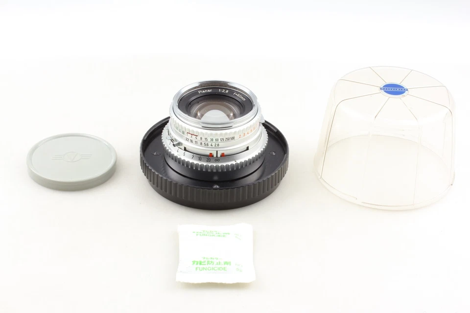 [Near MINT] Hasselblad Carl Zeiss Distagon C 60mm F/3.5 for V system From JAPAN - Image 2 of 4