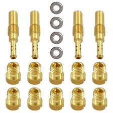 VT600 Jet Kit 6 Sigma VLX Multi Stage 1-5 Shadow 88-98 Pilot 40/42 Main 115-125