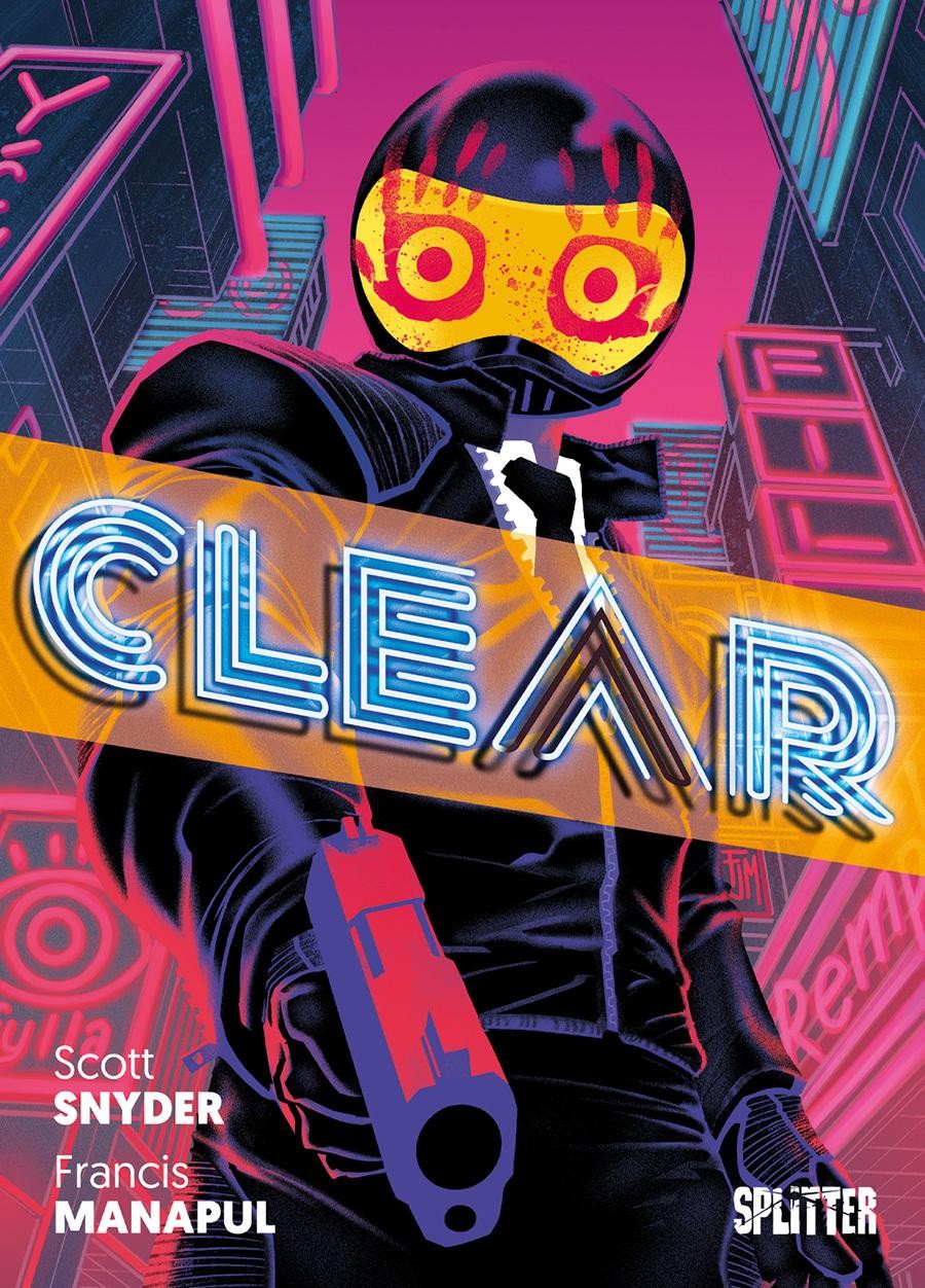 Clear Scott Snyder - Bild 3