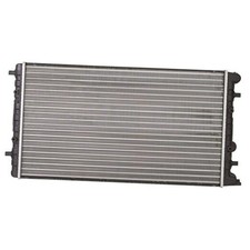 CU2241 Complete Radiator
