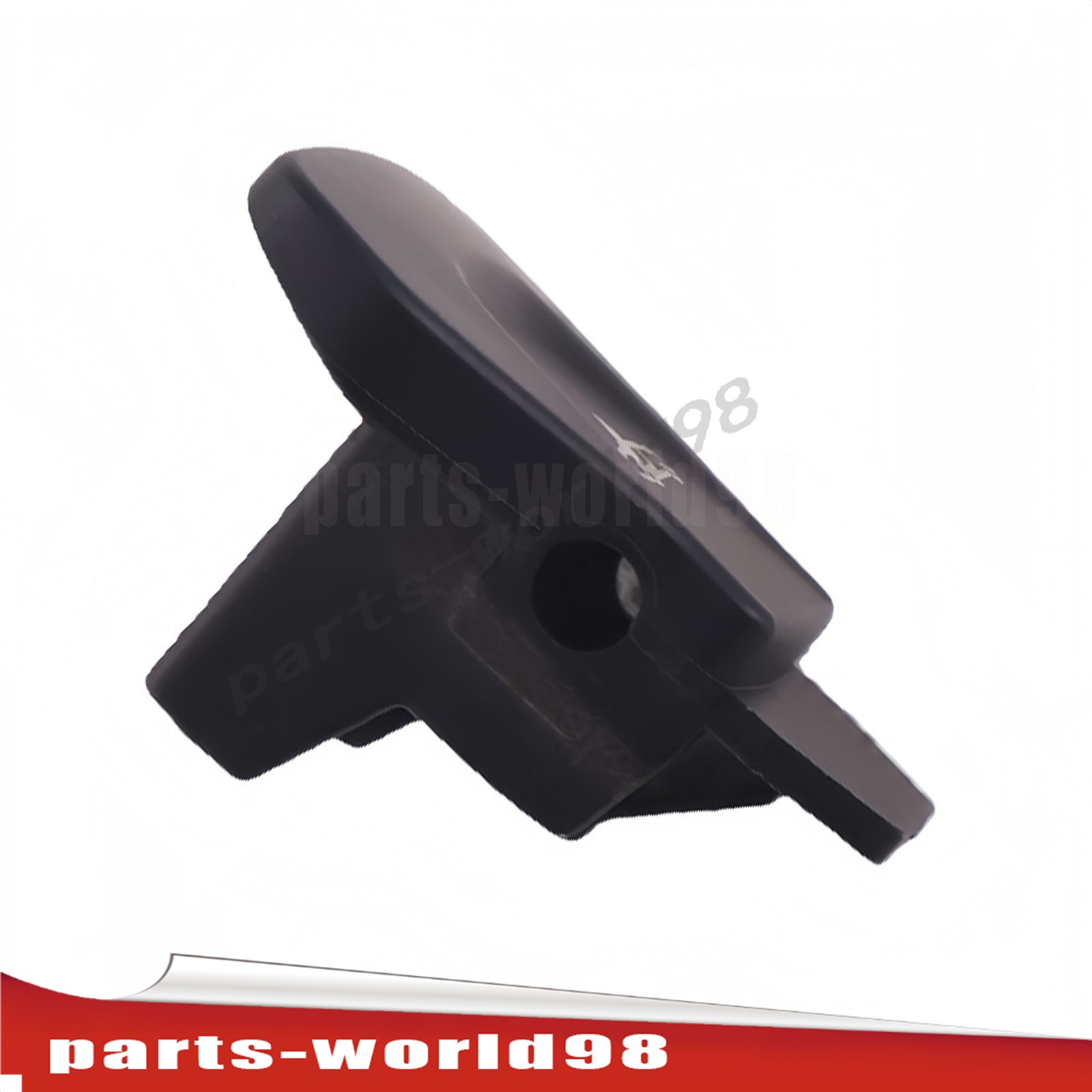 New 13M0434CP Black Right Side Door Control Switch Button for McLaren 570S 600LT