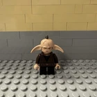 Lego Star Wars Jedi Even Piell Minifigure From Set 9498