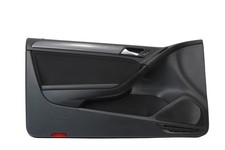 Türverkleidung vorne links titanschwarz 5K7867011AM VW Golf 6 Cabrio Platin Deko
