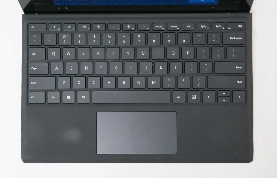 Microsoft Surface Pro 7 12.3" Intel Core i5-1035G4 8GB RAM 256GB SSD - Image 2 of 4