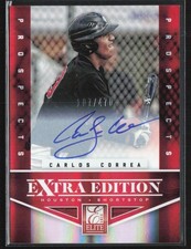 These Early Carlos Correa Cards Are Worthy of Your Consideration 26