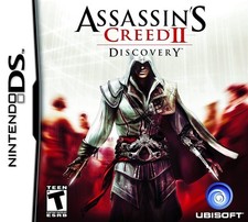 Assassin's Creed II: Discovery - Nintendo DS Game - Game Only