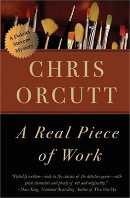 A Real Piece of Work (Paperback or Softback)