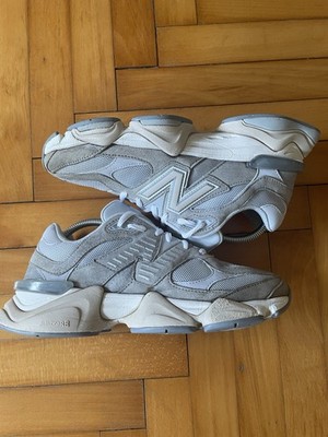 New Balance 9060 Rain Cloud Grau Größe 41,5 EU/8 US Sneaker Schuhe
