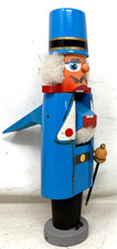 Nussknacker Soldat Husar Erzgebirge DDR 30cm ...