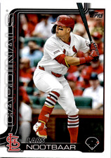 2025 Topps Series 1 - Lars Nootbaar #203