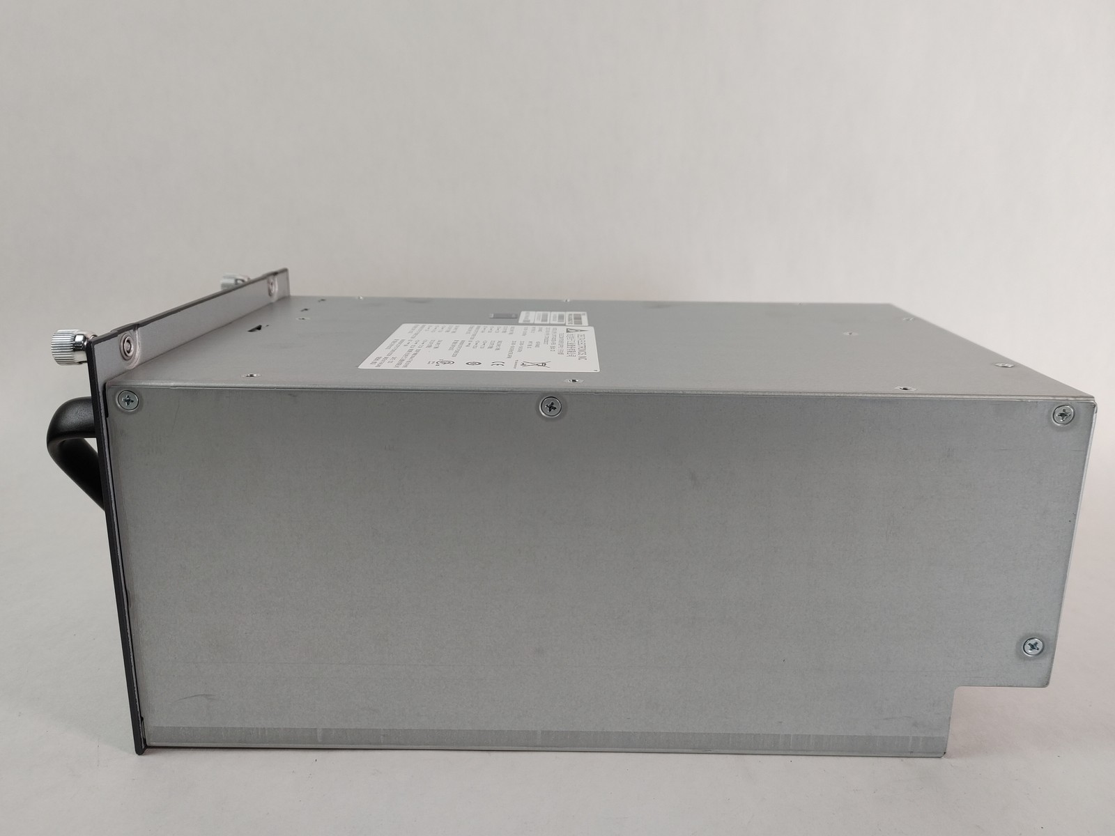 Cisco DPST-6000CB Catalyst 4500-E 6000 W AT Server Power Supply 341-0259-03 Open