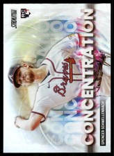 Spencer Schwellenbach #C-22 Prices [Rookie] | 2025 Topps Stadium