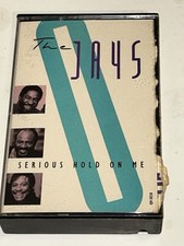 The O Jays Serious Hold On Me Cassette