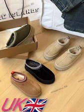 Women's Shoes Tazz GiGiGi Kendou Plush Shoe platform slippers Winter Warm Cotton