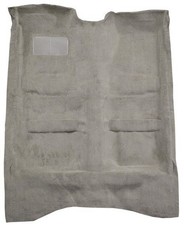 Acc Molded Auto Carpet Kit For 80-91 Ford Crown Victoria 4 Door Ltd Interior