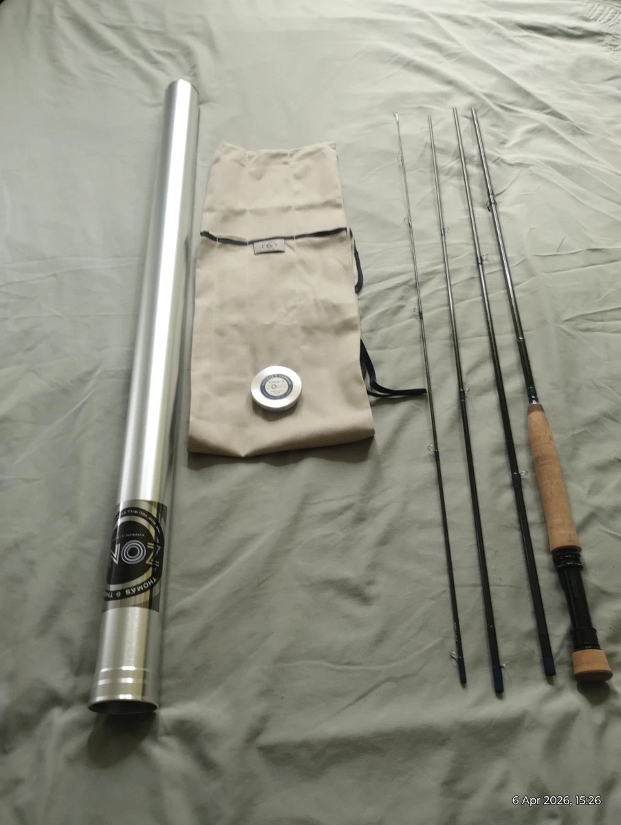 Thomas & Thomas Fly Fishing Rod Fishing Rods & Poles for sale