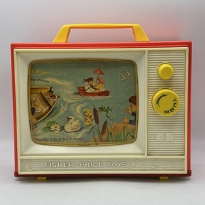 Fisher Price Two Tune TV | eBay