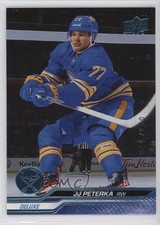 2023-24 Upper Deck Series 2 Deluxe 41/250 John-Jason Peterka JJ #273 1e7g