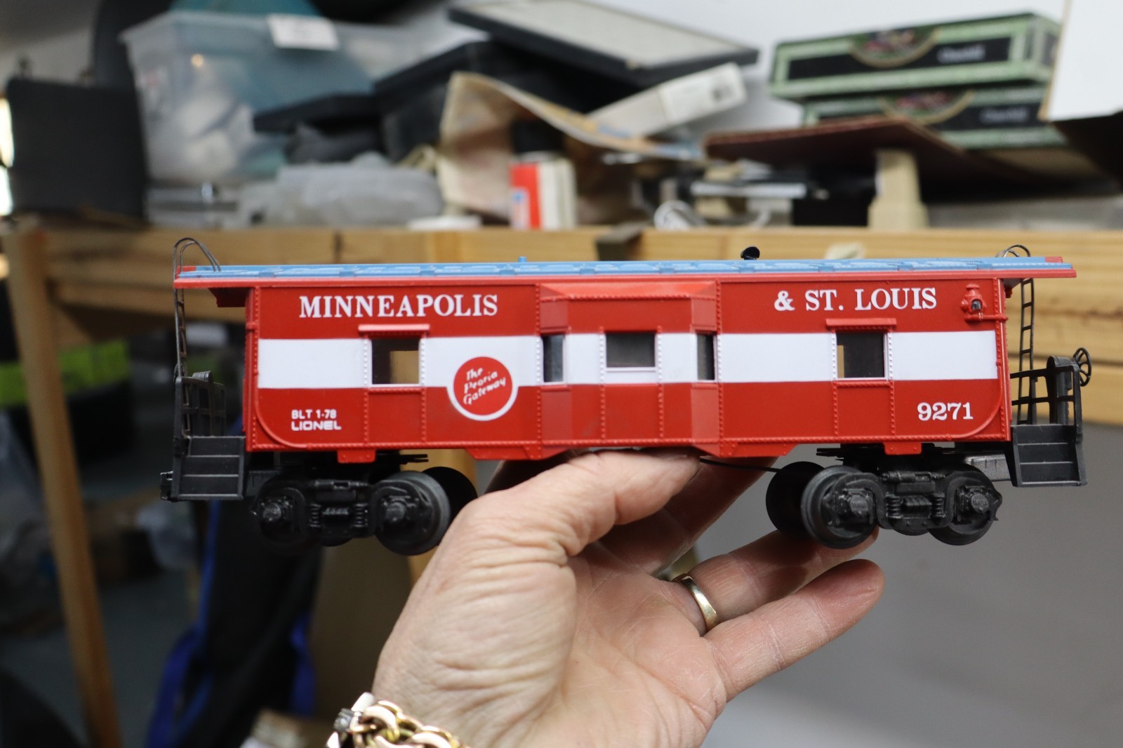 Click here to see eBay Auction