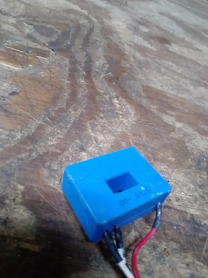 LEM LA 100P Current Transducer 100A AC, DC, Pulsed W/Galvanic Isolation 1:2000 - Image 2 of 4