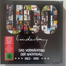 UDO LINDENBERG: Das Vermächtnis der Nachtiga...