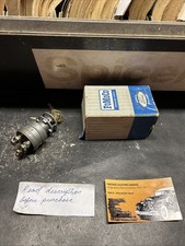 1953 1954 1955 Ford Truck Ignition Switch