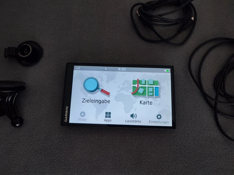 Garmin DriveSmart 65 MT-D 7 Zoll PKW Navi Europa Maps Digital Traffic WiFi WLAN - Bild 4 von 4