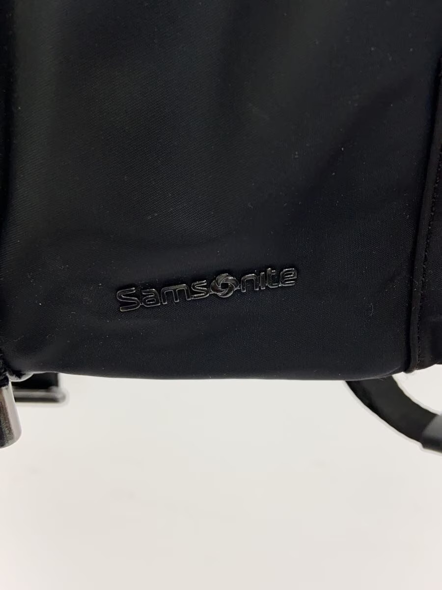 SAMSONITE Backpack Nylon BLK - image 5