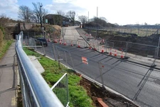 Photo A2 Fareham to Gosport BRT - Redlands Lane (2)  c2012