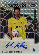 2020-21 Panini Mosaic Serie A Soccer Cards 25